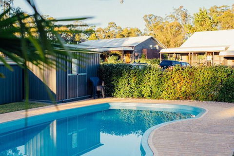 Hermitage Lodge - Timeshare Accommodation 3