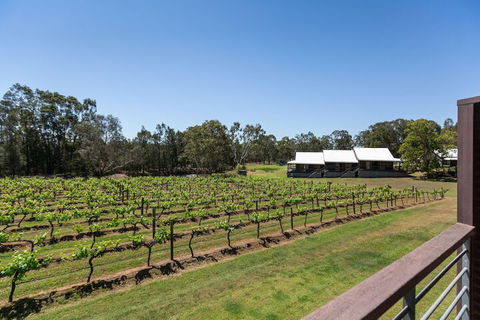 Hermitage Lodge - Timeshare Accommodation 1