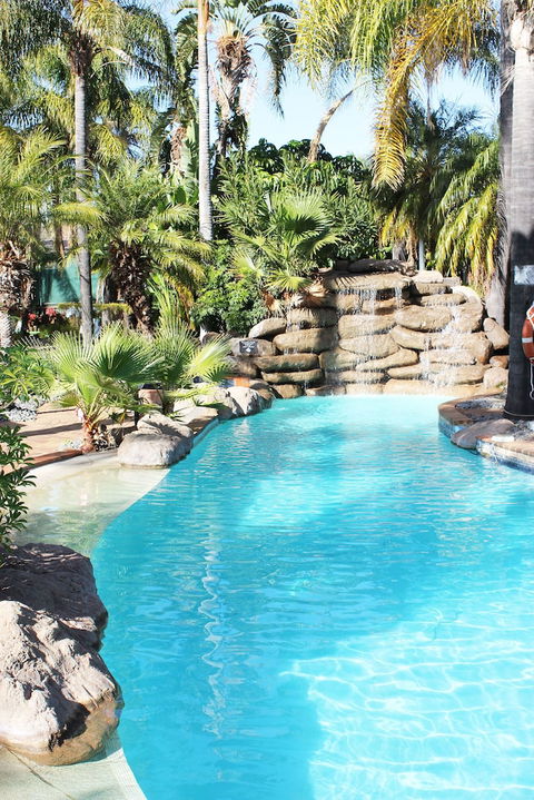 Swan Hill Resort - Timeshare Accommodation 4