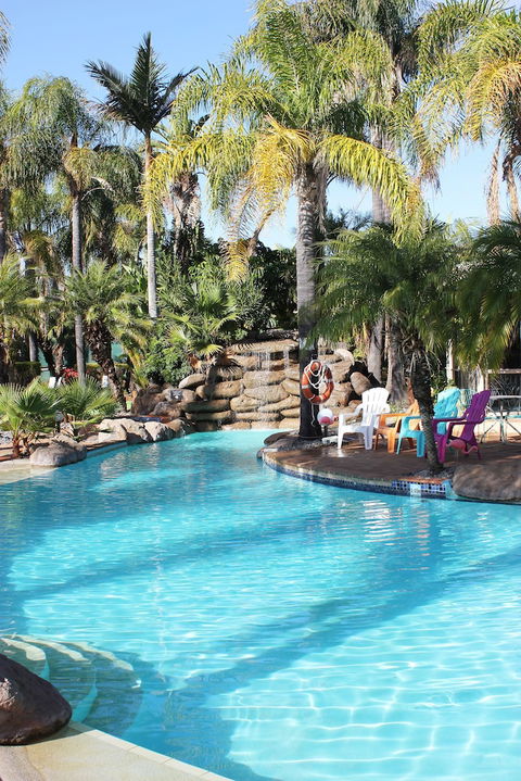 Swan Hill Resort - Timeshare Accommodation 2