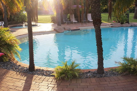 Swan Hill Resort - Timeshare Accommodation 3