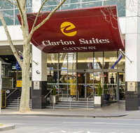Clarion Suites Gateway - Timeshare Accommodation