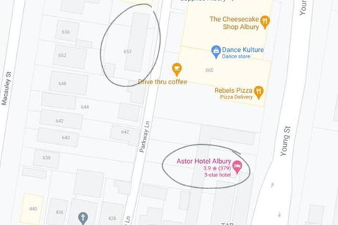 Astor Hotel Motel - Timeshare Accommodation 4