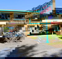 Bay Motel - Timeshare Accommodation