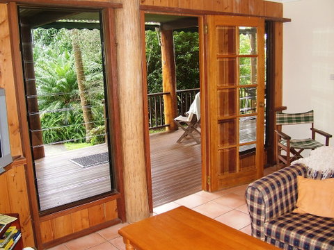 Atherton Blue Gum B&B - Timeshare Accommodation 1