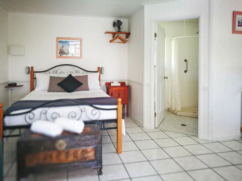 Chillagoe Cabins & Tours - Timeshare Accommodation 5