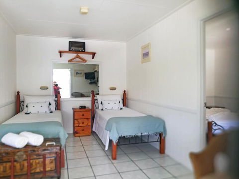 Chillagoe Cabins & Tours - Timeshare Accommodation 4