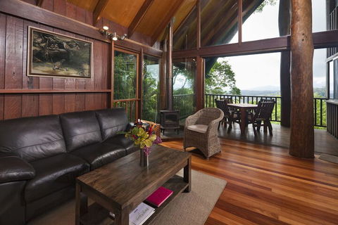 Rose Gums Wilderness Retreat - Timeshare Accommodation 4