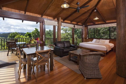 Rose Gums Wilderness Retreat - Timeshare Accommodation 7
