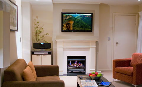 Falls Mountain Retreat - Timeshare Accommodation 5