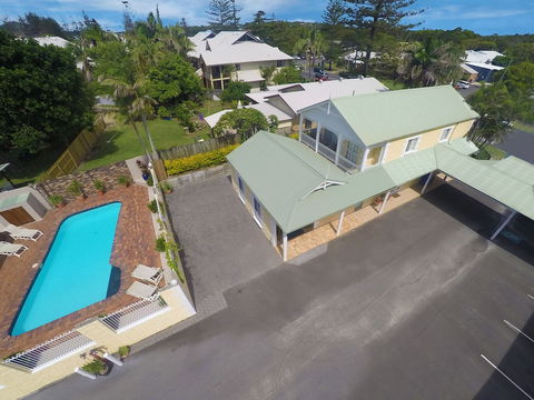 Wollongbar Motel - Timeshare Accommodation 6