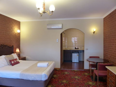 Meramie Motor Inn - Timeshare Accommodation 6