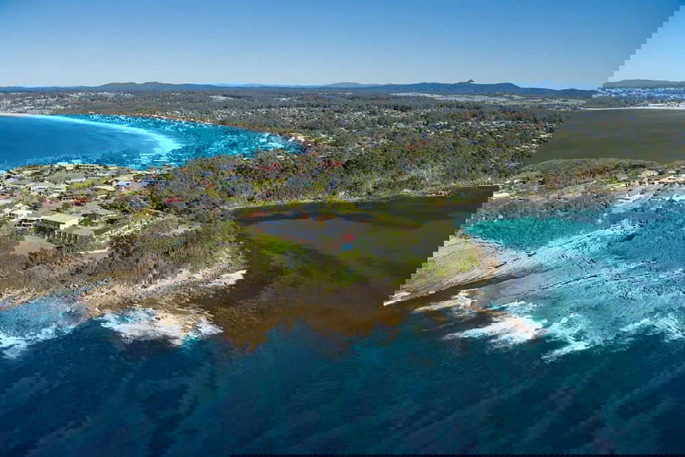 Mollymook Beach NSW Timeshare Accommodation