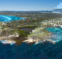 Bannisters by the Sea Mollymook - Timeshare Accommodation