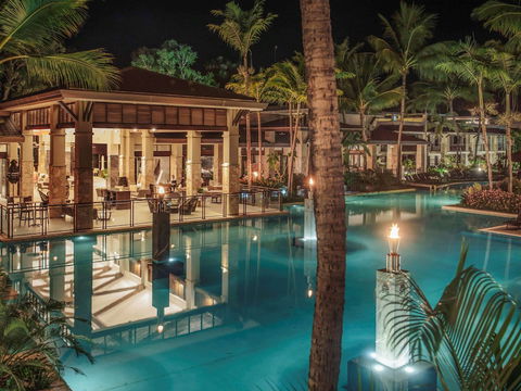 Pullman Port Douglas Sea Temple Resort And Spa - Timeshare Accommodation 0