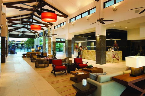 Pullman Port Douglas Sea Temple Resort And Spa - Timeshare Accommodation 2