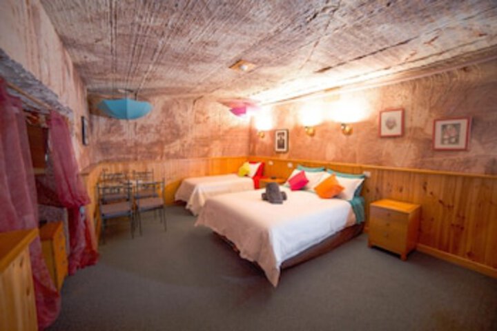 Coober Pedy SA Timeshare Accommodation