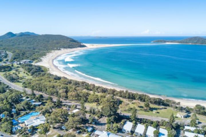 Fingal Bay NSW Timeshare Accommodation