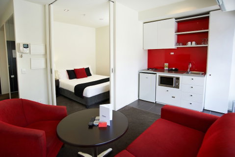 City Edge On Elizabeth - Timeshare Accommodation 6
