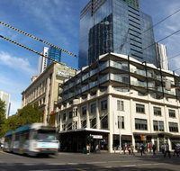 City Edge on Elizabeth - Timeshare Accommodation