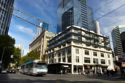 City Edge On Elizabeth - Timeshare Accommodation 0
