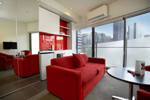 City Edge On Elizabeth - Timeshare Accommodation 5