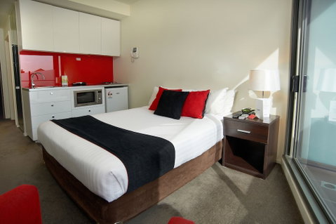 City Edge On Elizabeth - Timeshare Accommodation 1