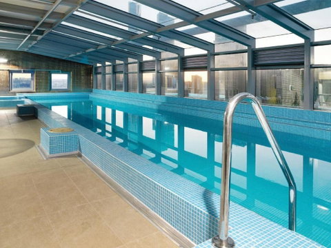 Adina Apartment Hotel Melbourne Northbank - Timeshare Accommodation 2