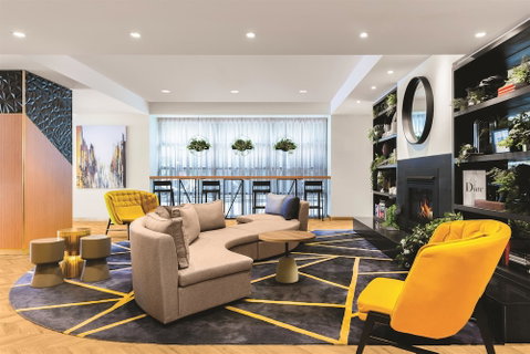 Adina Apartment Hotel Melbourne Northbank - Timeshare Accommodation 3