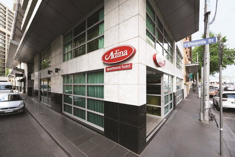 Adina Apartment Hotel Melbourne Northbank - Timeshare Accommodation 1
