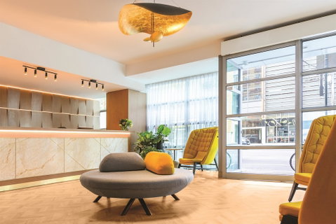 Adina Apartment Hotel Melbourne Northbank - Timeshare Accommodation 4