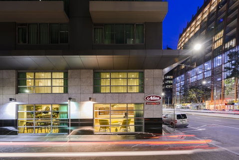 Adina Apartment Hotel Melbourne Northbank - Timeshare Accommodation 0
