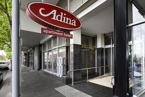Adina Apartment Hotel Melbourne On Flinders - Timeshare Accommodation 2