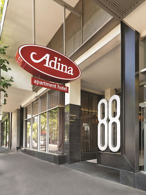 Adina Apartment Hotel Melbourne On Flinders - Timeshare Accommodation 1