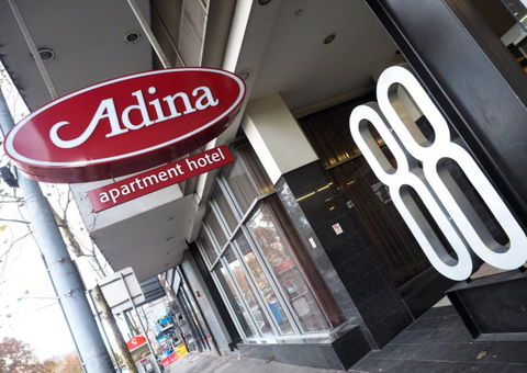 Adina Apartment Hotel Melbourne On Flinders - Timeshare Accommodation 0