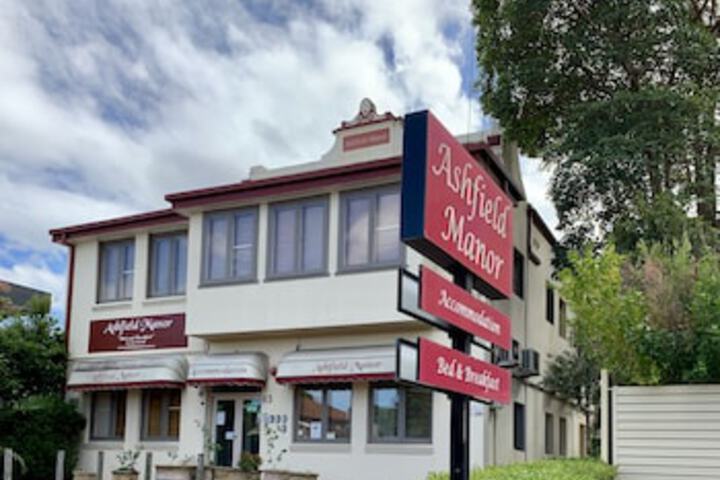 Ashfield NSW Timeshare Accommodation