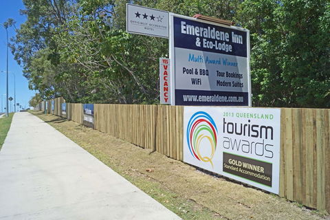 Emeraldene Inn & Eco-Lodge - Timeshare Accommodation 2