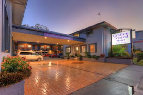 Grafton Central Motel - Timeshare Accommodation 0