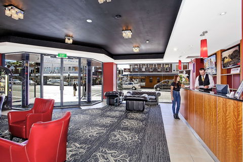 Boulevard On Beaumont - Timeshare Accommodation 0