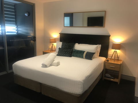 Crown On Darby - Timeshare Accommodation 4