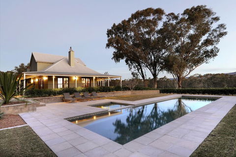 Spicers Vineyards Estate - Timeshare Accommodation 5