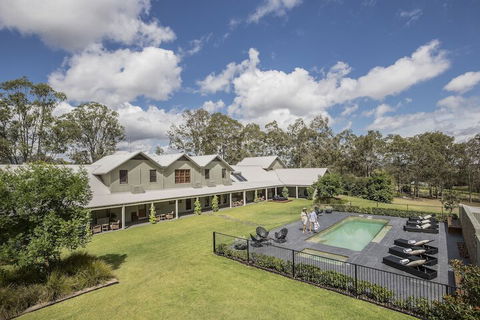 Spicers Vineyards Estate - Timeshare Accommodation 2