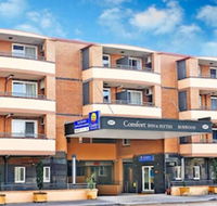 Comfort Inn  Suites Burwood - Timeshare Accommodation