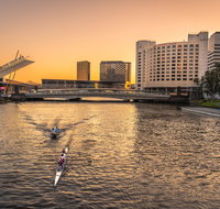 Crowne Plaza Melbourne an IHG Hotel - Timeshare Accommodation