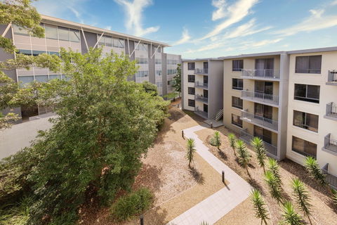Oaks Sydney North Ryde Suites - Timeshare Accommodation 0