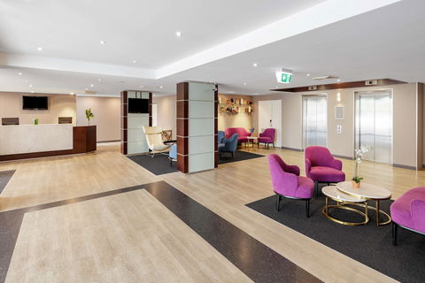 Oaks Sydney North Ryde Suites - Timeshare Accommodation 3