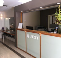 Quest Waterfront Serviced Apartments - Timeshare Accommodation