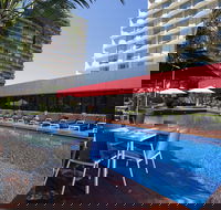 Royal On The Park - Timeshare Accommodation