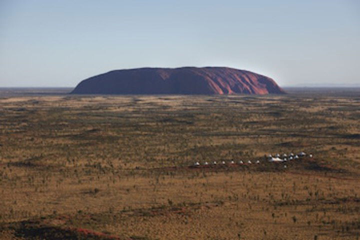 Areyonga NT Timeshare Accommodation
