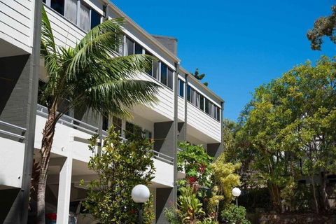 Palm Court Noosa - Timeshare Accommodation 1
